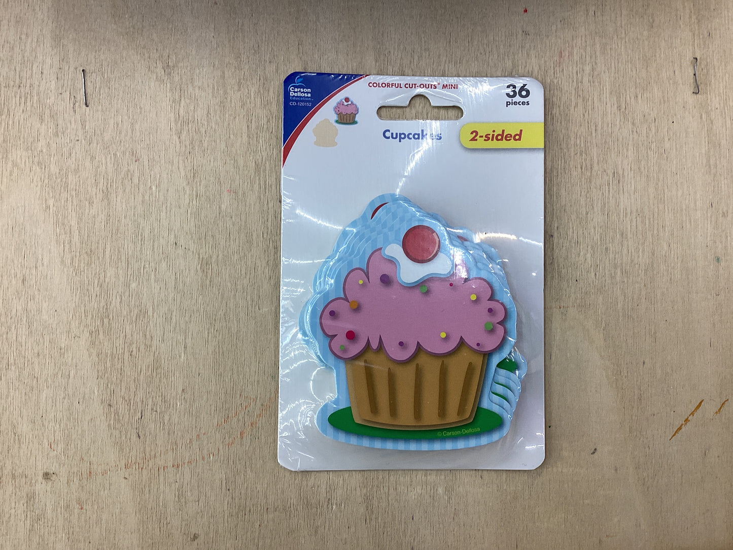 Cup Cakes mini 2 sides