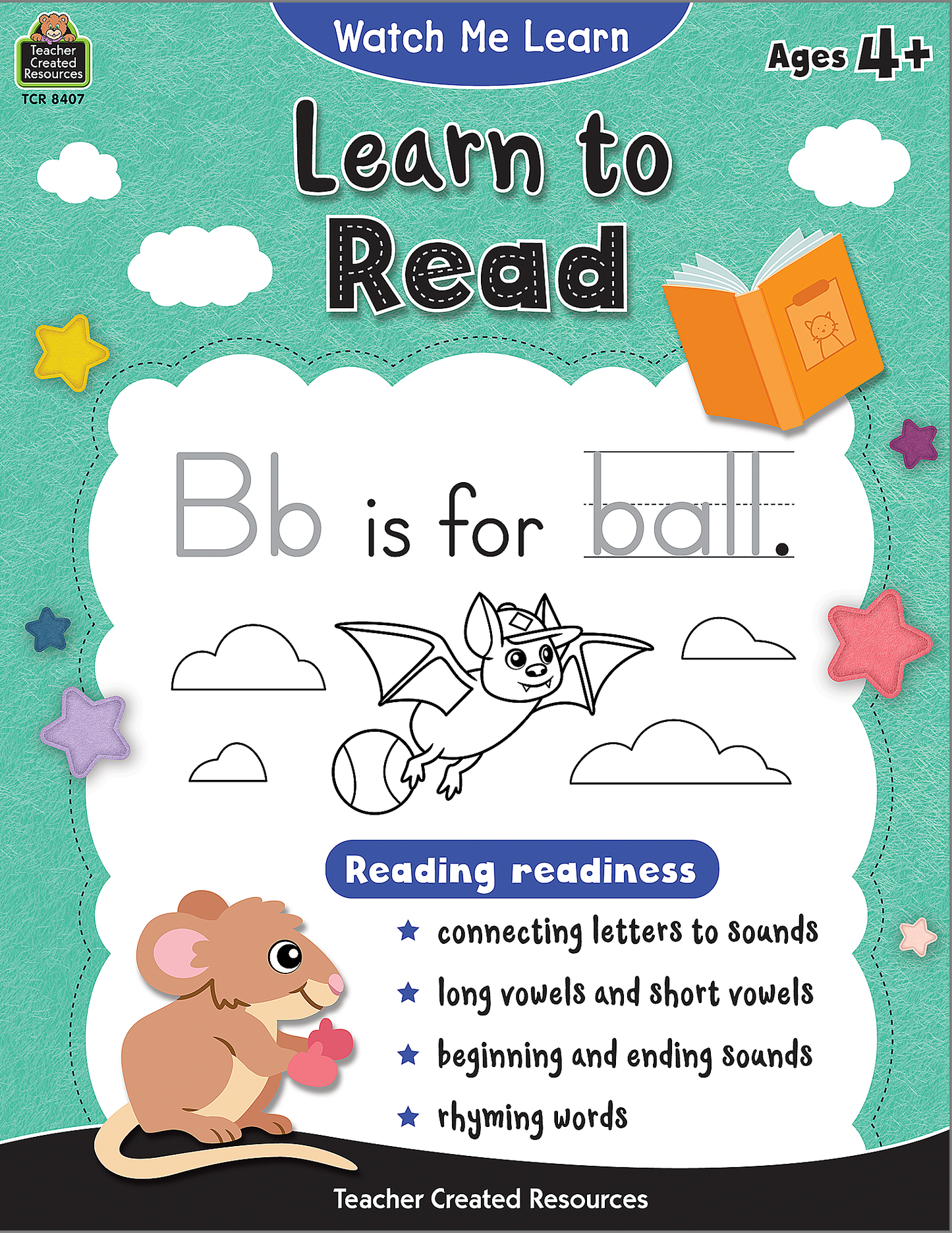 Watch Me Learn: Learn to Read