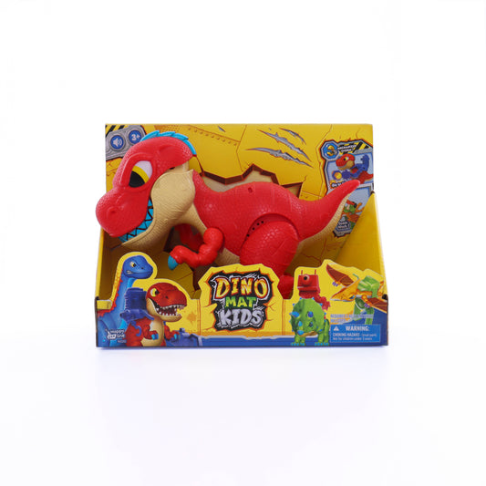 Dino Troop Kids® T-Rex | Articulated Dinosaur Sound Effects