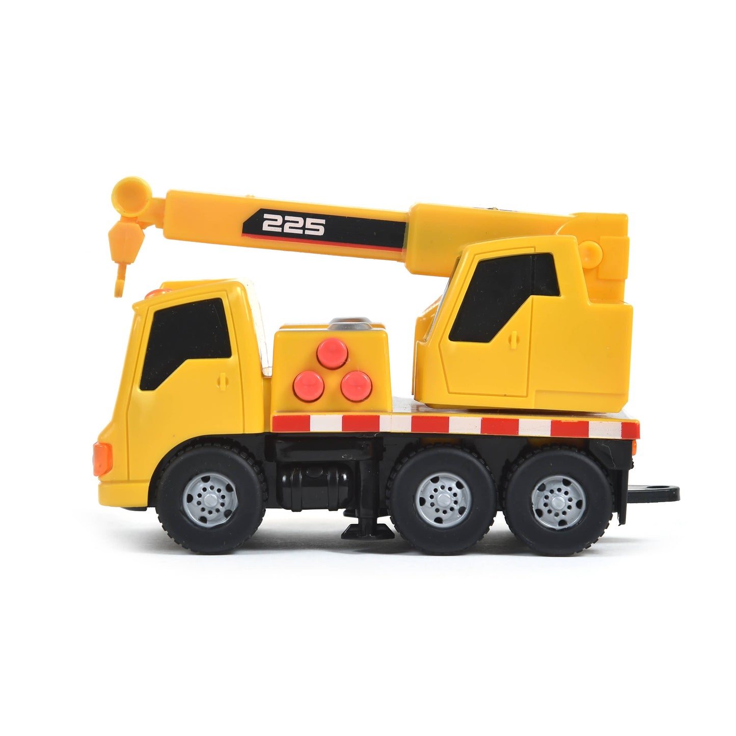 Maxx Action Mini Construction Vehicles 3 Pack