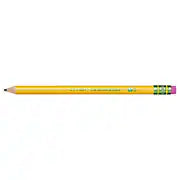 Ticonderoga My First Ticonderoga Wooden Pencils, No. 2 Medium Lead,
