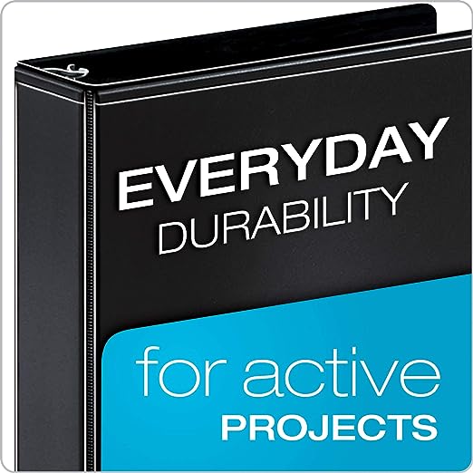 Cardinal Performer 3-Ring Binders