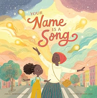 Your Name Is a Song Hardcover