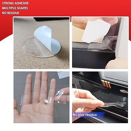 Double Sided Tape for Hanging