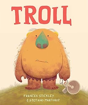 Troll Hardcover