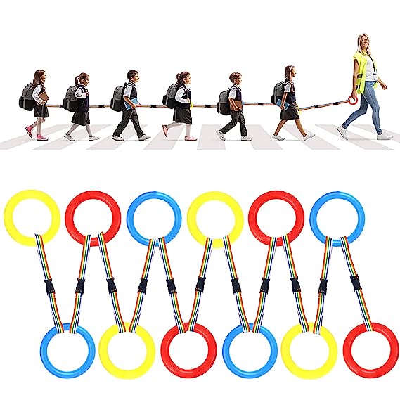 Hold-A-Ring Walking Rope – The EDU- Station