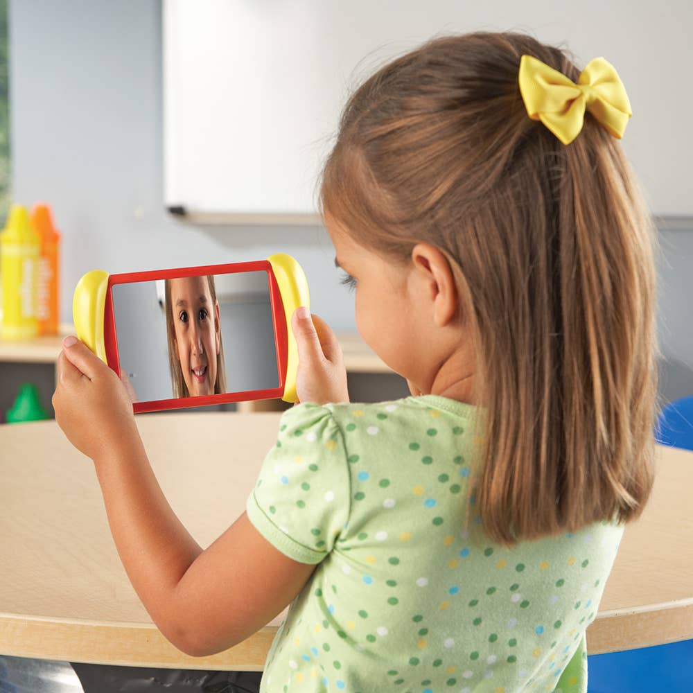 All About Me 2 in 1 Mirrors, Set of 6
