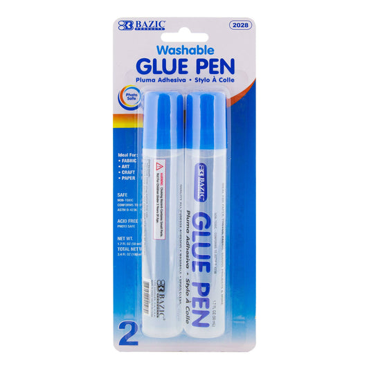Glue Pen 1.7 FL OZ (50 mL) (3/Pack): 24