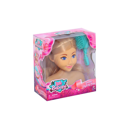 Little Bebops® | Styling Head | Brush |