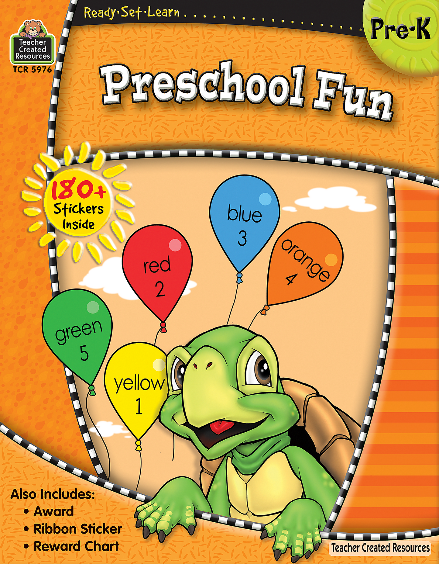 RSL: Preschool Fun (PreK)