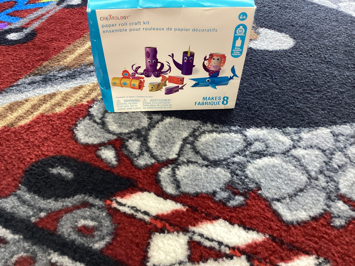 Creatology Paper Roll Kit