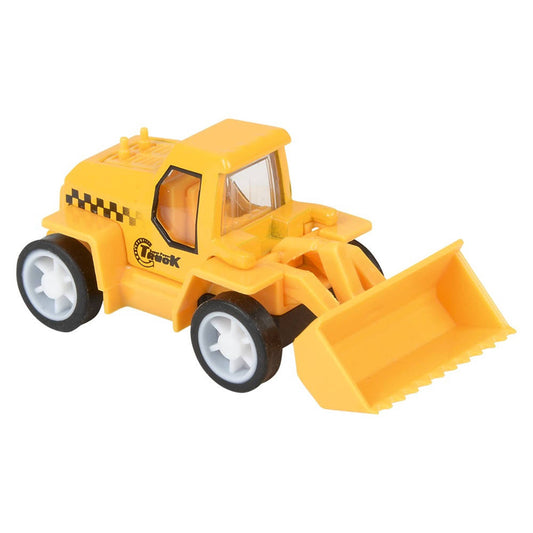Die-cast Pull Back Construction Vehicles Kids Toys