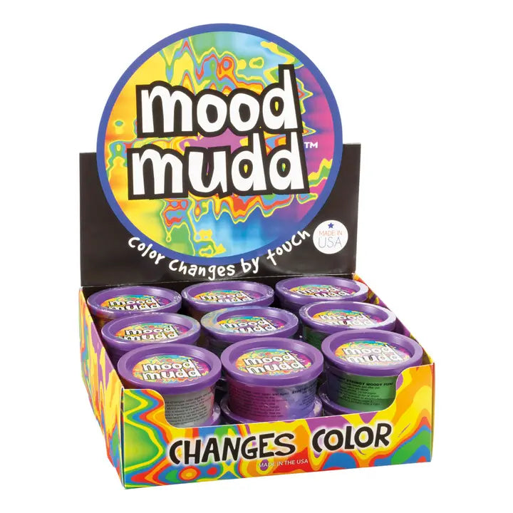 Mood Mudd, Soft Dough