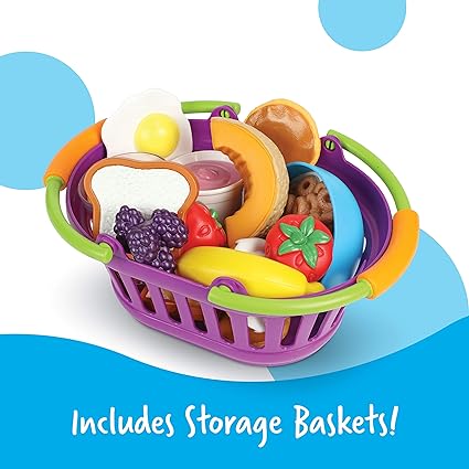 New Sprouts® Healthy Basket