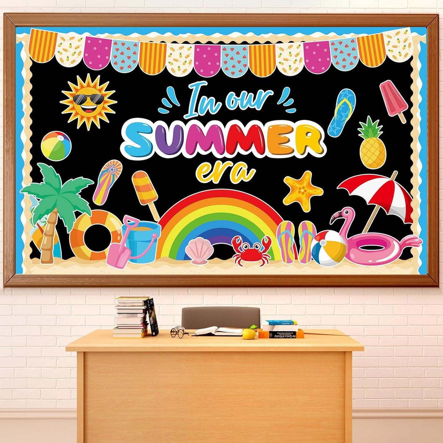 Summer Bulletin Board Classroom