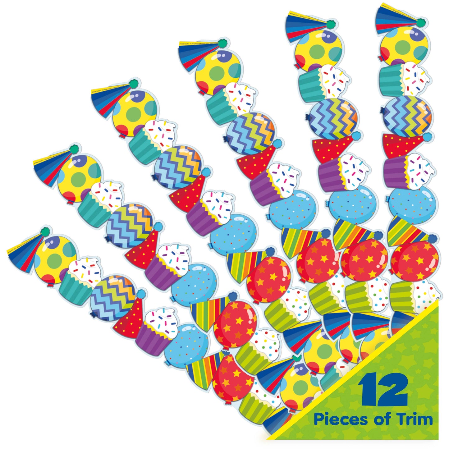 Celebrate Deco Trim® Extra Wide