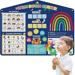 Calm Down Corner Set