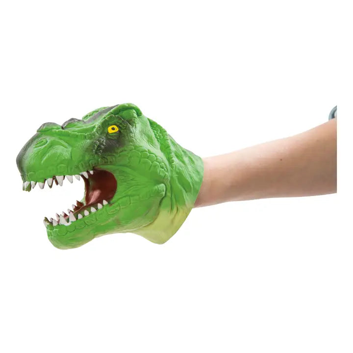 Dino Bite! Hand Puppet , Assorted Colors