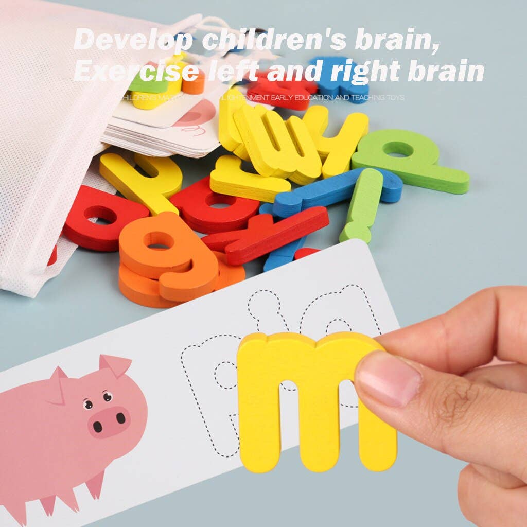 Spell-Well Learning Game by Everyday Educate™: Gift Box