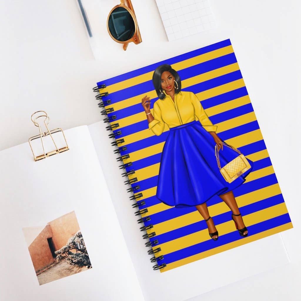 Spiral Notebook - Ruled Line: Spiral Notebook