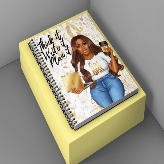 Think Write Plan: Notebook