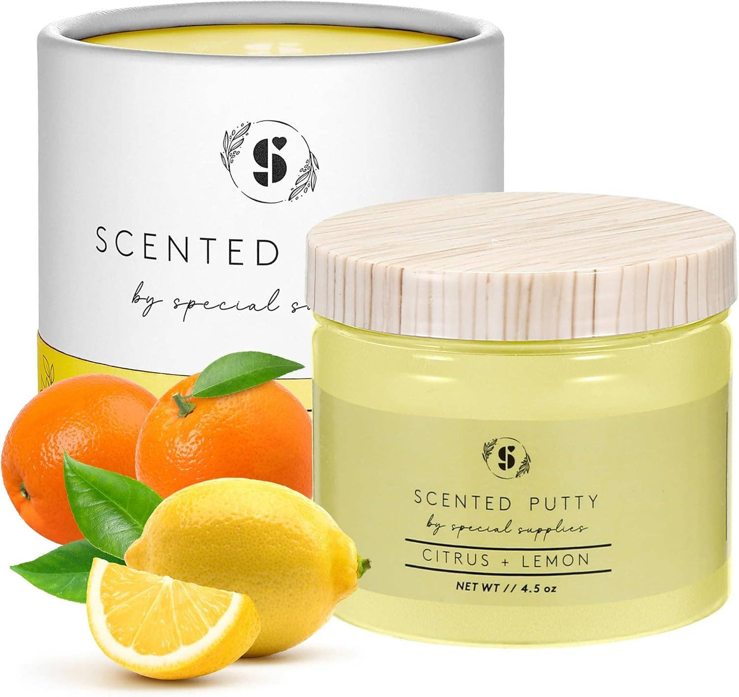 Scented Therapy Putty: Lavender + Eucalyptus