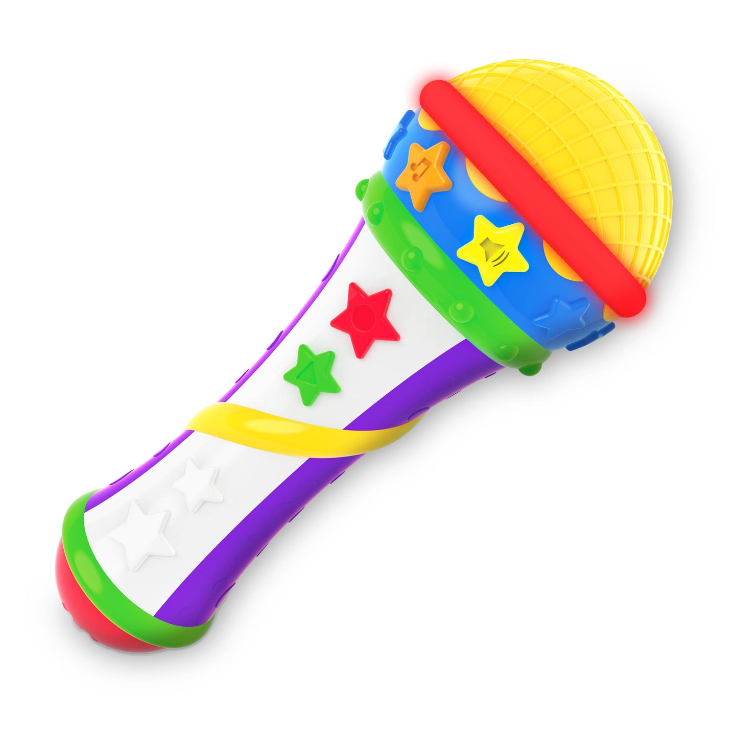Sing Along Microphone: Plastic