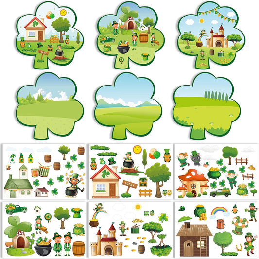 St Patricks Day Crafts for Kids