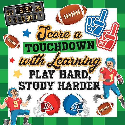 Football Bulletin Board