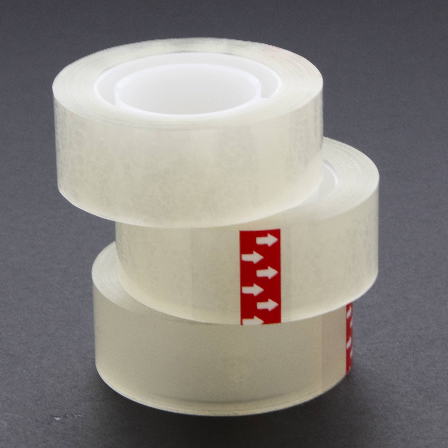 Transparent Tape 3/4" X 500" (3/Pack): 24