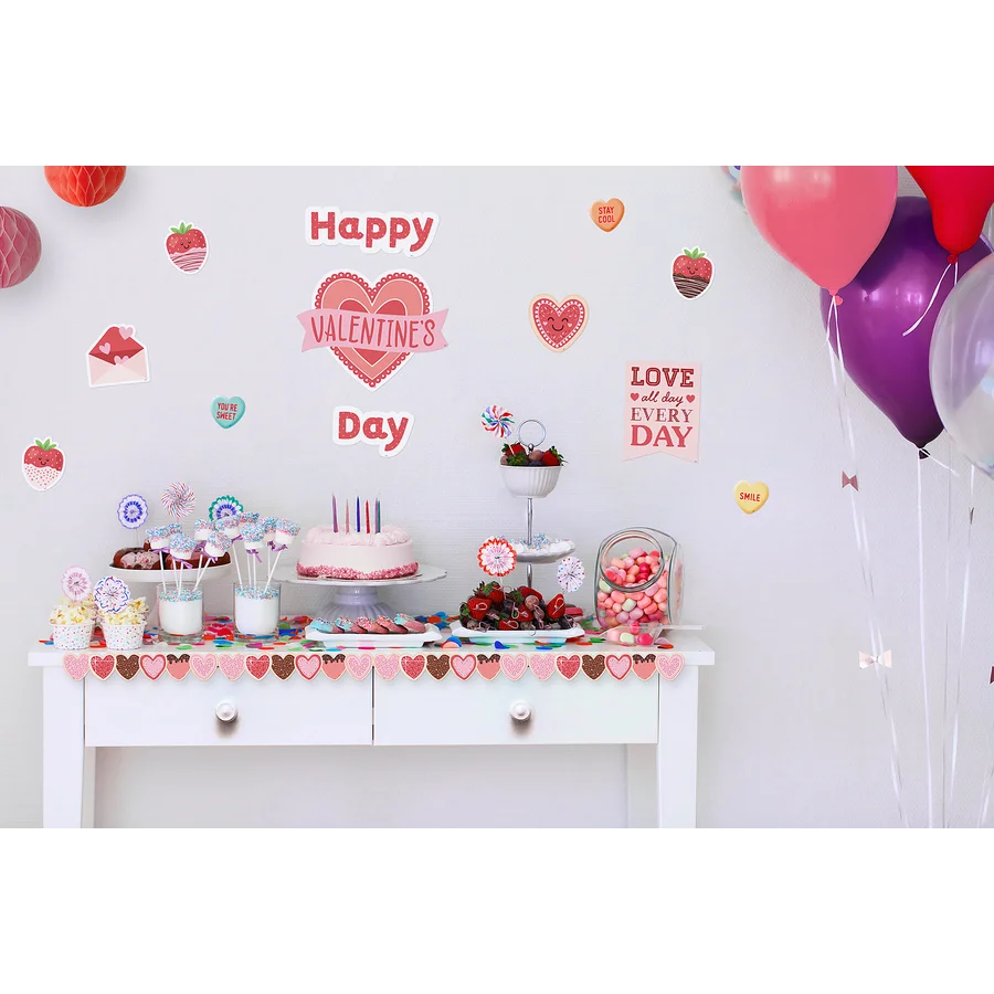 Valentine's Day Create & Decorate Quick Kit