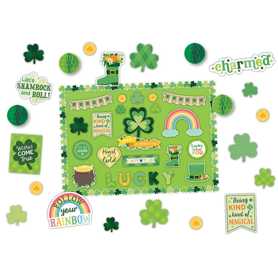 St. Patrick’s Day Create & Decorate Quick Kit
