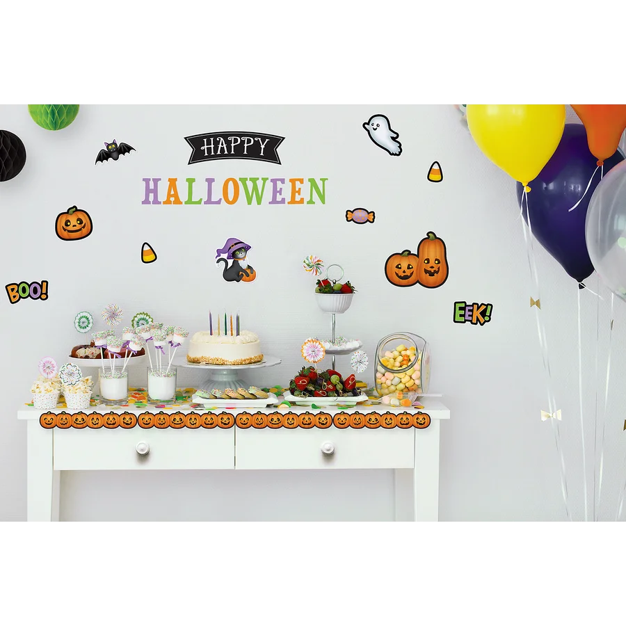 Halloween Create & Decorate Quick Kit