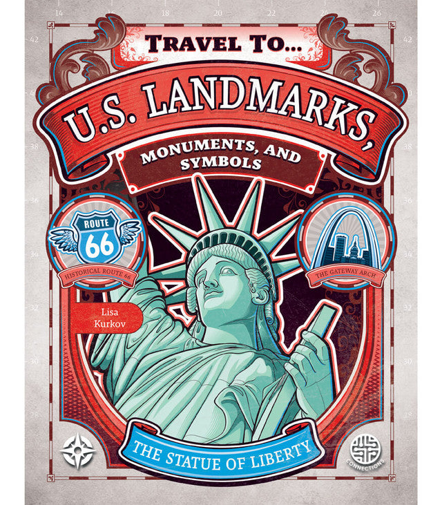 U.S. Landmarks, Monuments, and Symbols Reader