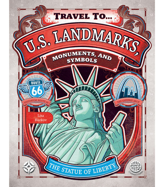U.S. Landmarks, Monuments, and Symbols Reader