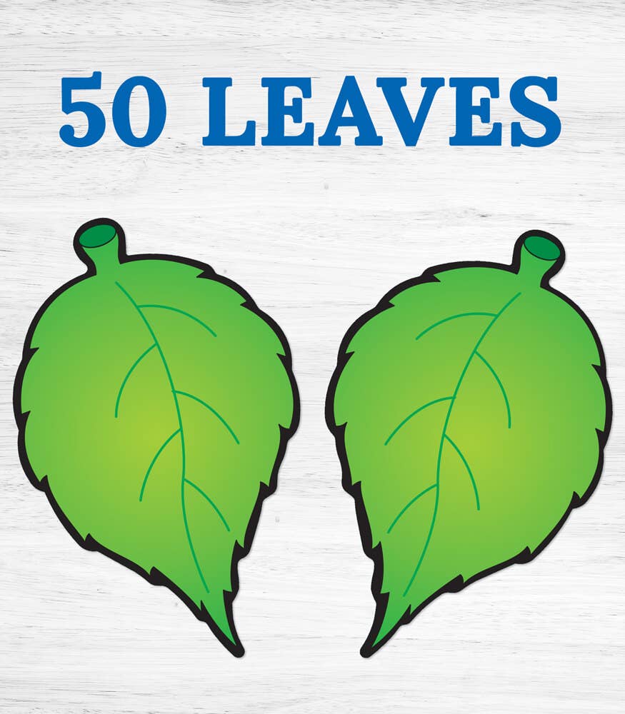 Big Tree Bulletin Board Set