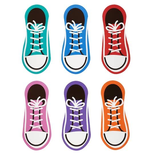 Die Cut Shoes