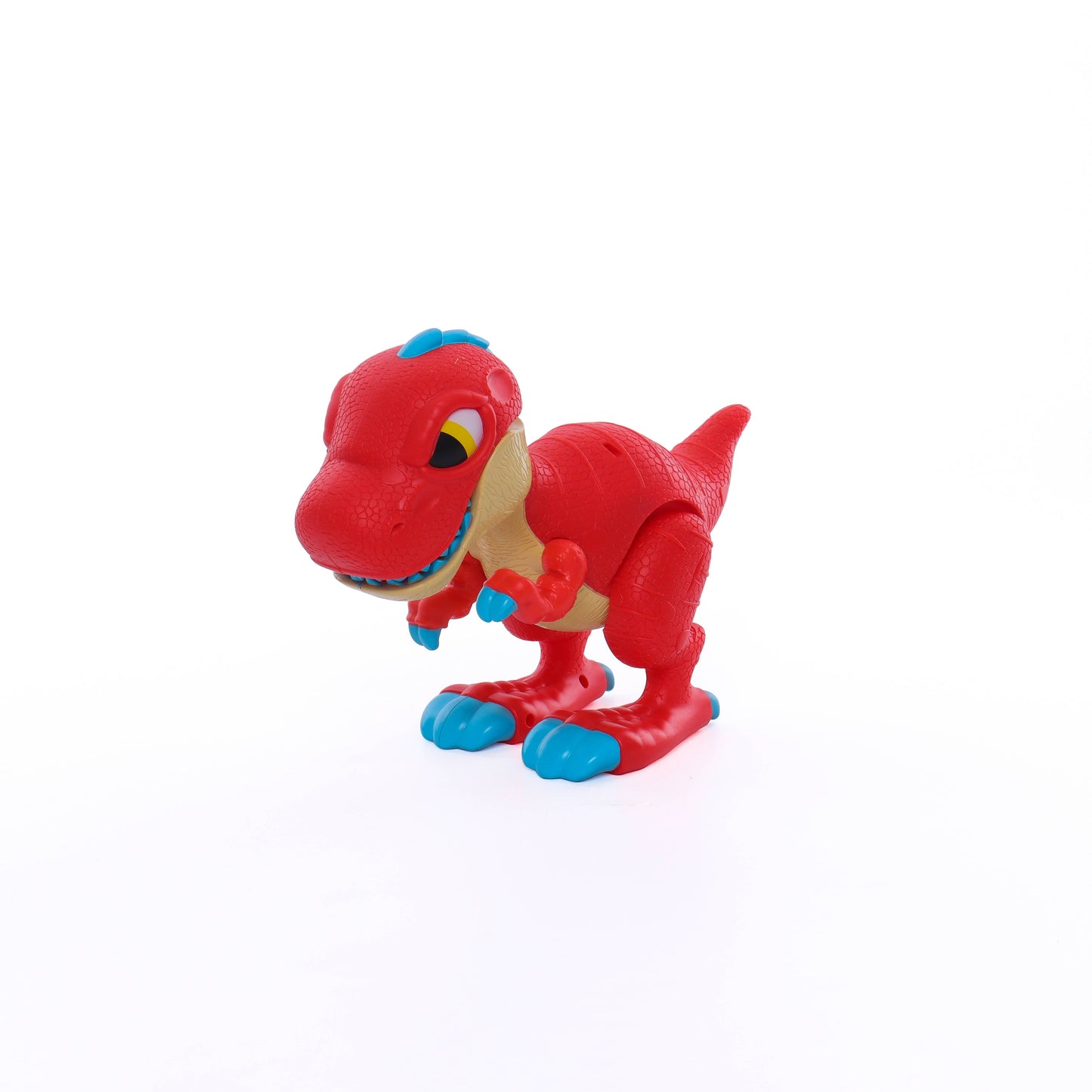 Dino Troop Kids® T-Rex | Articulated Dinosaur Sound Effects