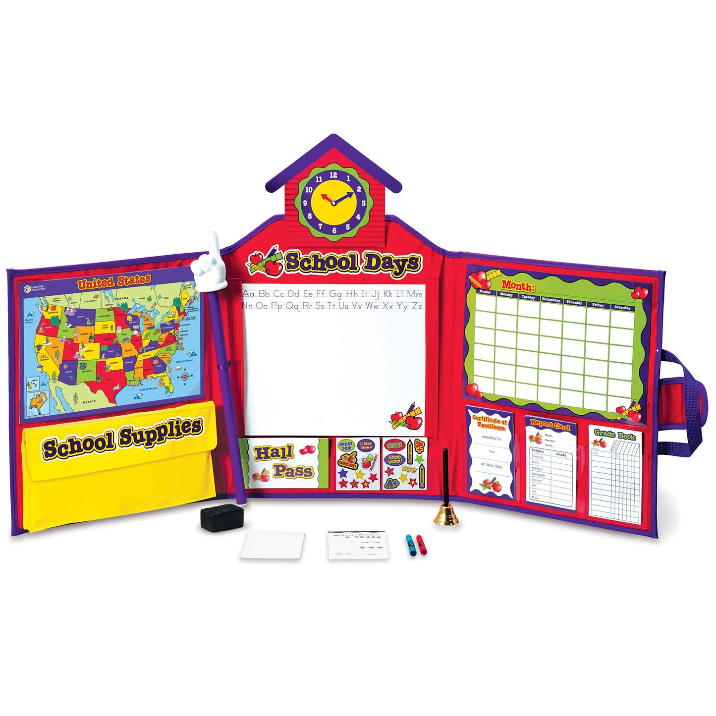 Pretend & Play® School Set