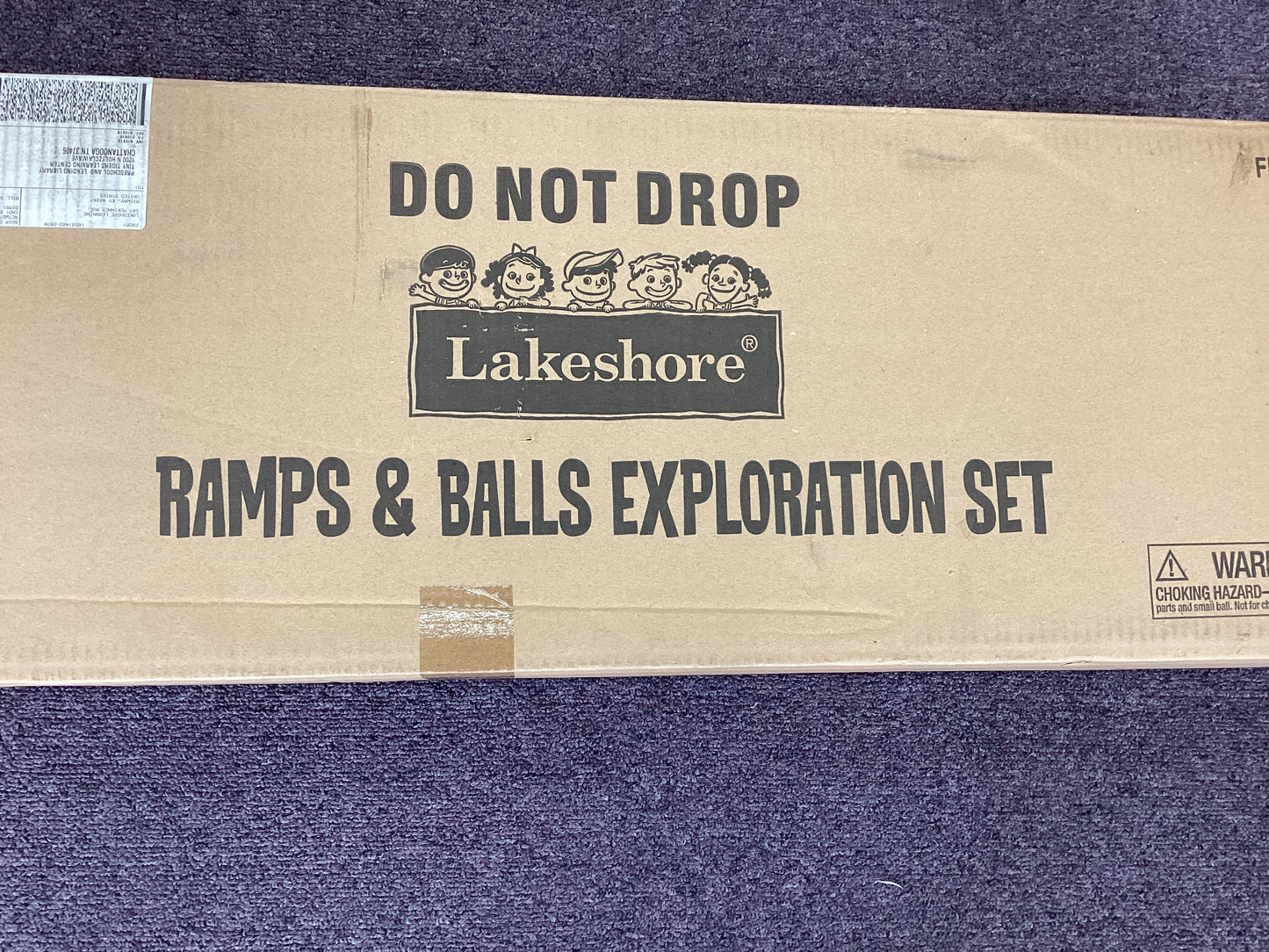 Ramp & Ball Set