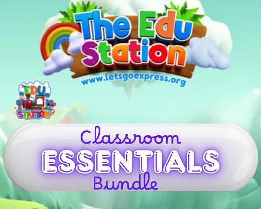 Classroom management material