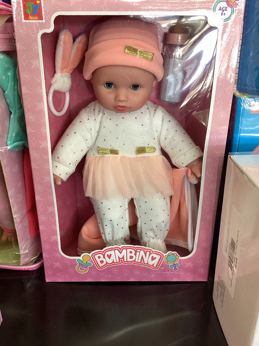 bambina baby doll
