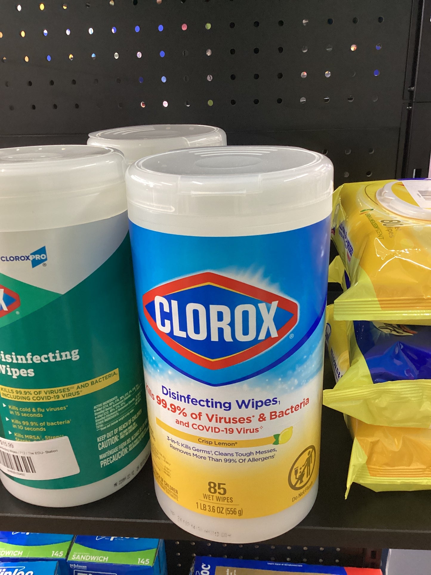 CloroxPro™ Clorox® Disinfecting Wipes
