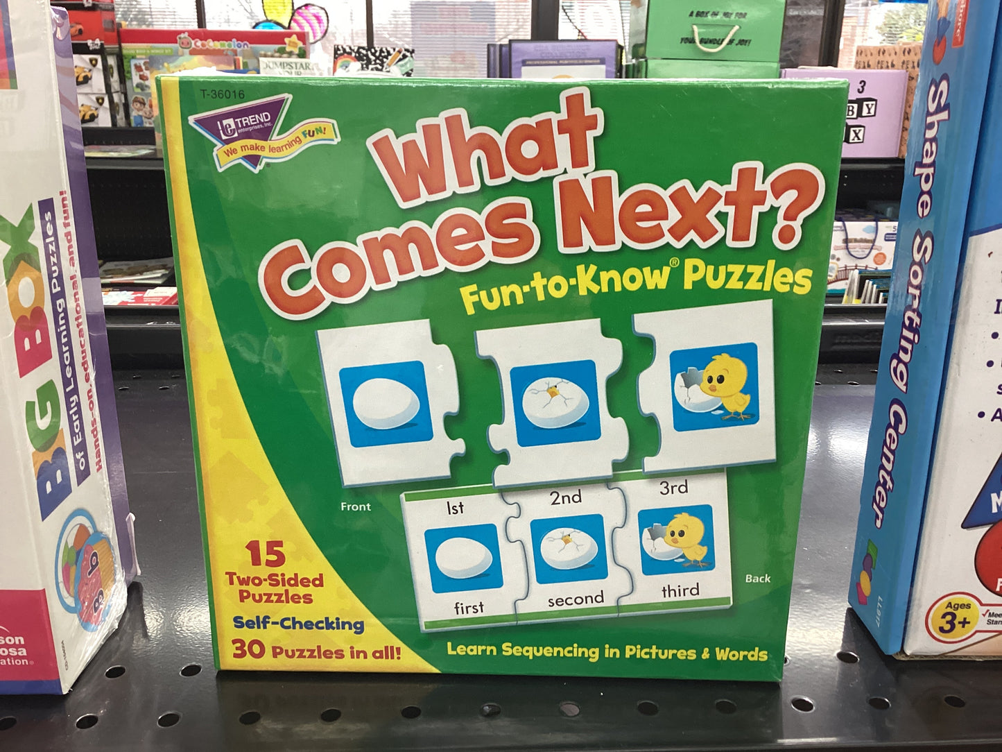 Fun to know puzzles