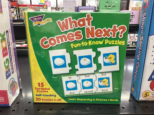 Fun to know puzzles
