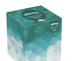 Kleenex Boutique Standard Facial Tissues