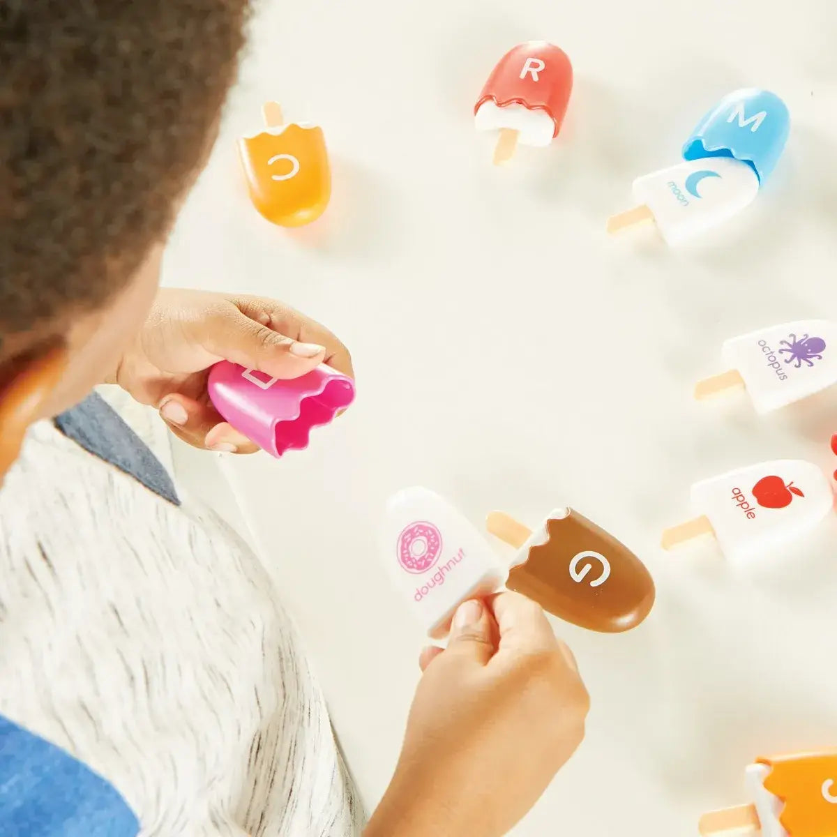 Mini Abc Pops