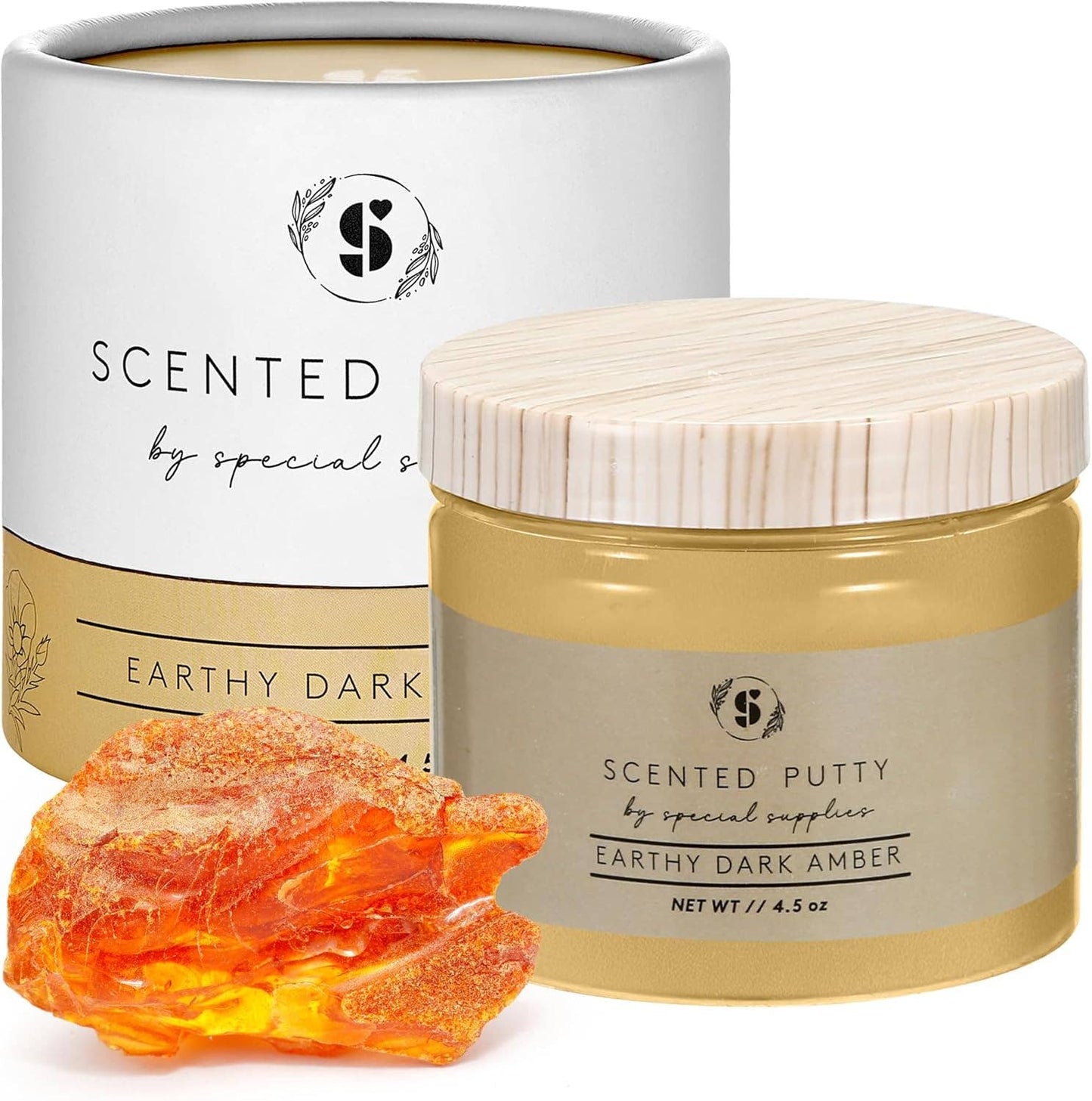 Scented Therapy Putty: Lavender + Eucalyptus