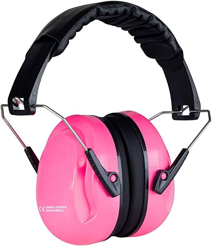 Everyday Earmuff - Calm Noise Cancelling Headphone for Kids: Dark Blue