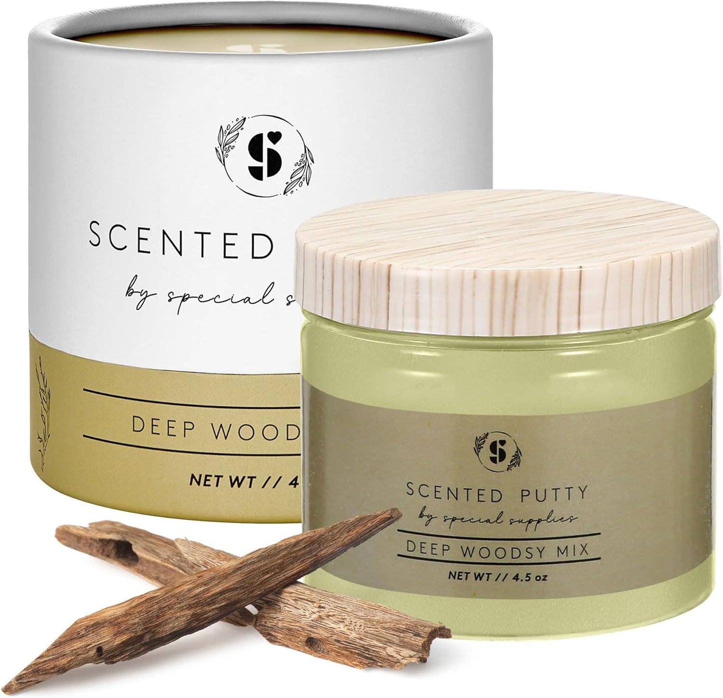 Scented Therapy Putty: Lavender + Eucalyptus